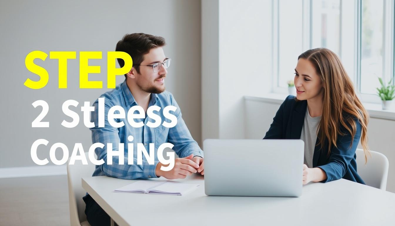 Process step visual